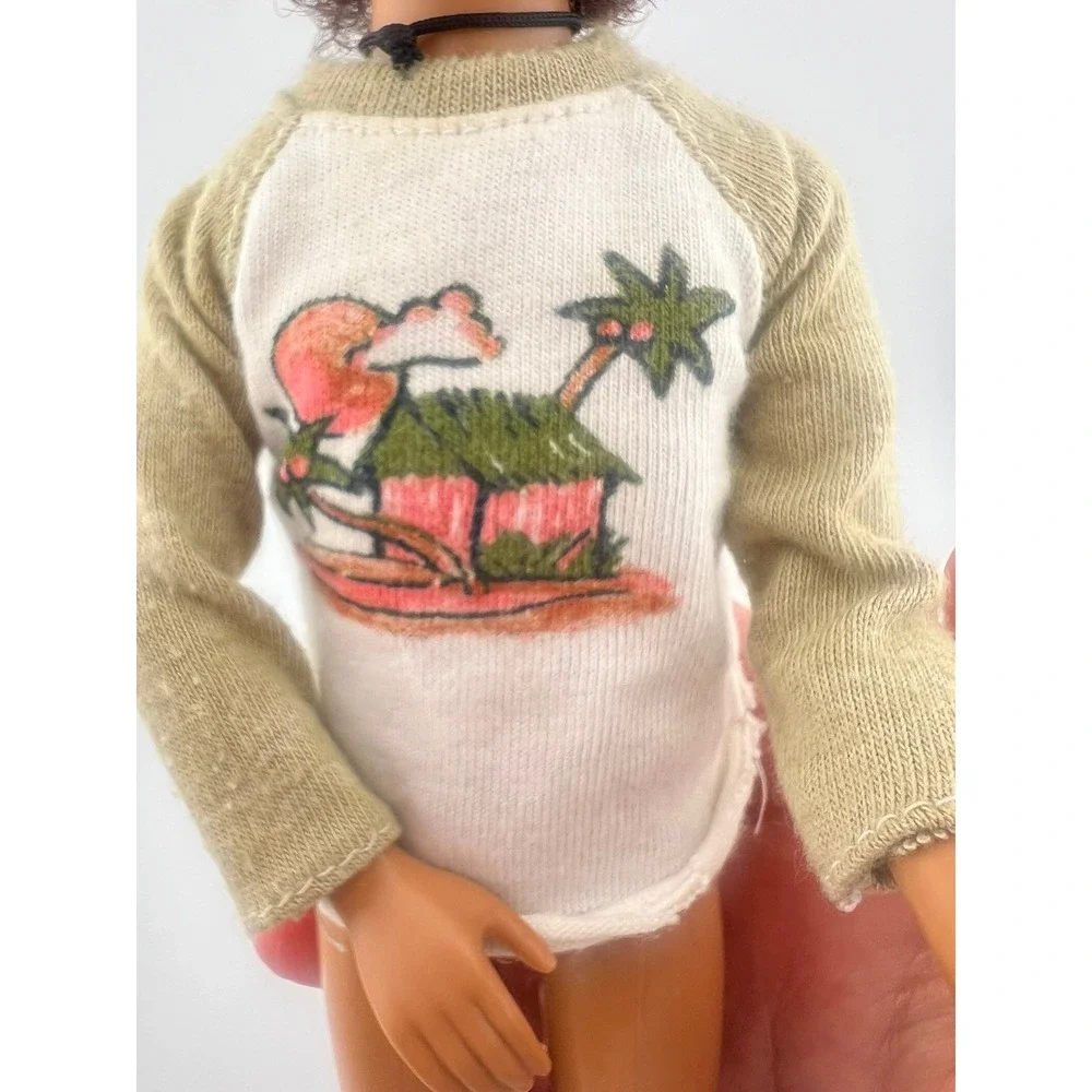 Mattel High School Musical Chad Danforth Doll 10.5